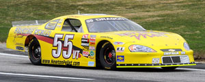 Congrats to Brent Dragon on winning the Series ACT Castrol Riverside 100 on June 20, 2009, using Bassett 15x8 Wide-Five Wheels.